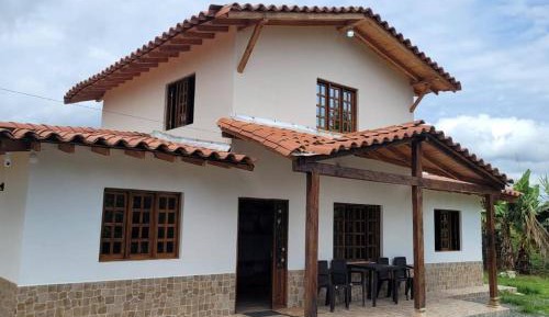 One-Bedroom House