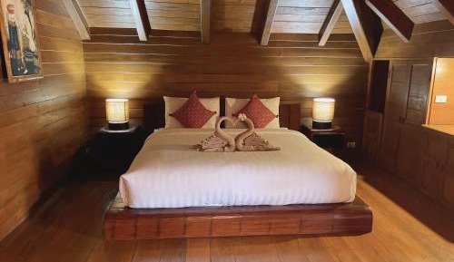 Double Room with Mountain View