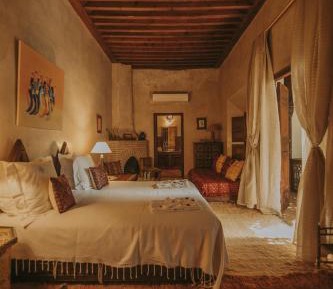Hibiscus Double Room