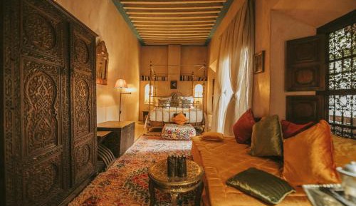Jacaranda Double Room