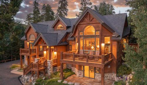 Four-Bedroom House