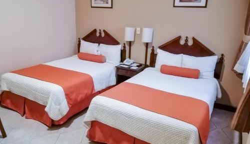 Economy Twin Room