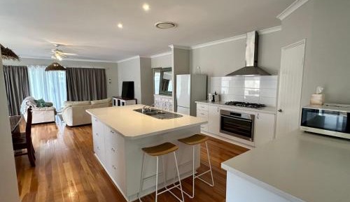 Three-Bedroom House