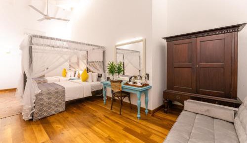 Superior Triple Room