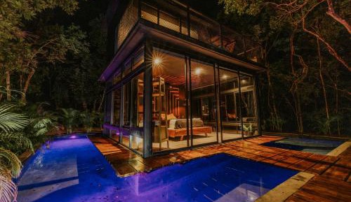 Holiday Home - Tiny House "Siijiil Ha"
