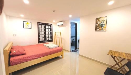 Queen Room