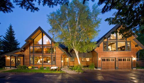 Holiday Home