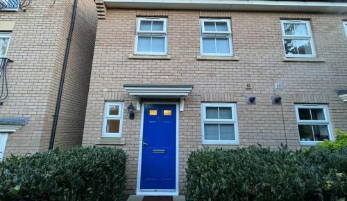 Three-Bedroom House