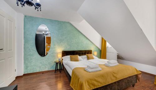 Standard Double or Twin Room