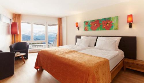 Superior Double Room with Mountain View