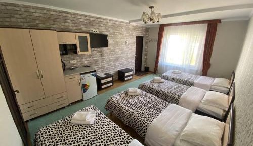 Quadruple Room with Bathroom