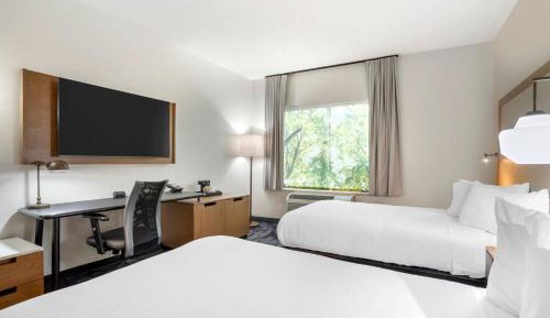 Double Room with Two Double Beds