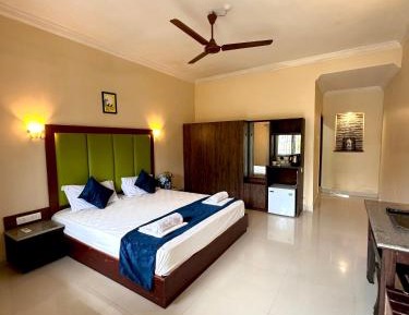 Deluxe Ac Room