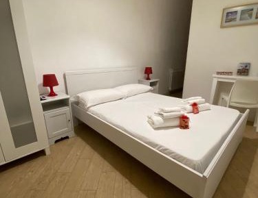 Single Room with Bathroom