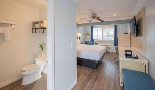 1 King Bed, Sofa Bed, Standard Room, Non-Smoking