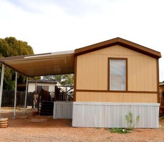 Two-Bedroom House