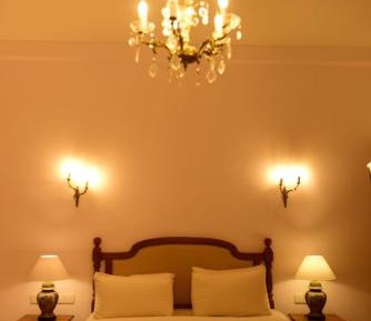 Deluxe Double Room with Sea View