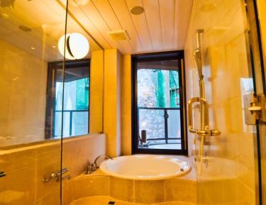 King Room with Balcony