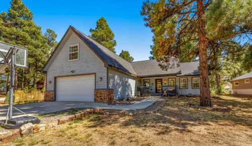 Four-Bedroom House