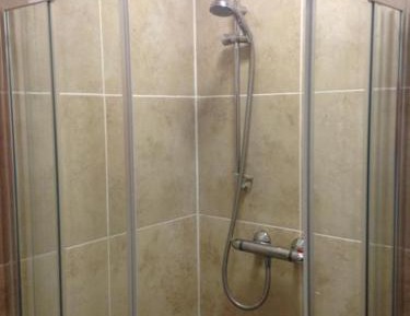 Double Room with Shared Toilet