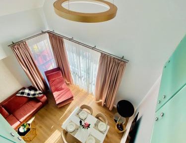 Penthouse Apartment