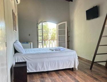 Suite with Balcony