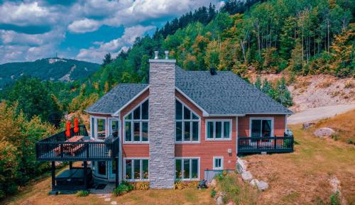 Three-Bedroom Chalet