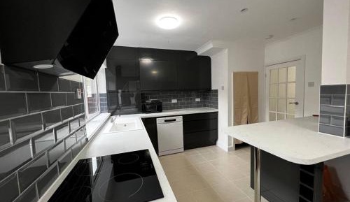 Three-Bedroom House