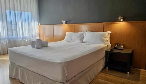 Double Room (1 Double Bed)