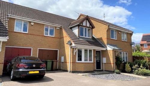 Three-Bedroom House