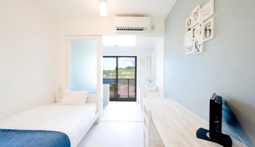 Single Room with Sea View