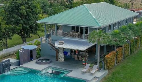 Villa with Private Pool