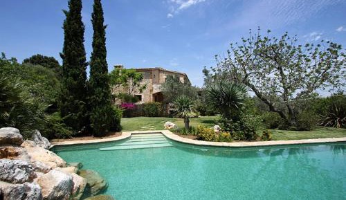 Villa with Sea View