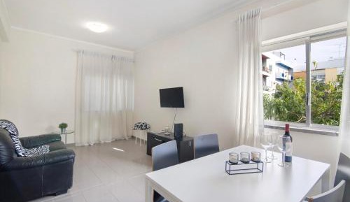 Two-Bedroom Superior Apartment