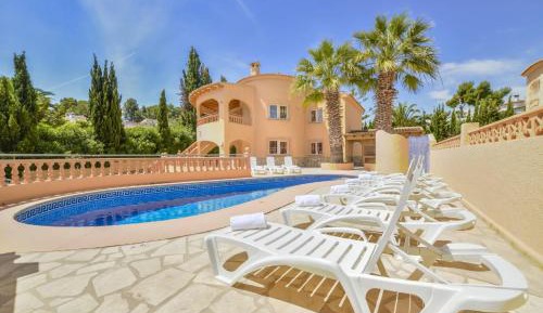 Deluxe Villa