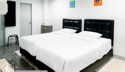 Economy Twin Room