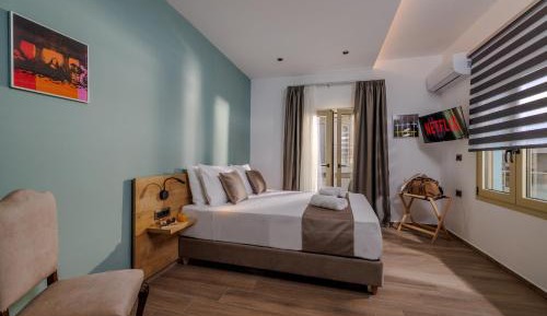 King Suite with Balcony