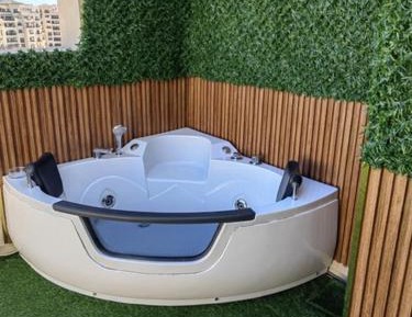 Suite with Terrace