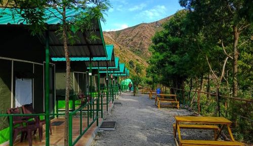 Tent
