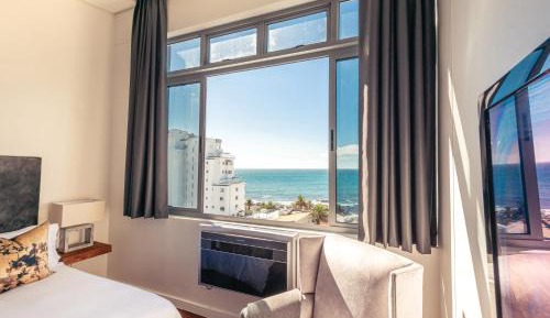 Double Room with Sea View