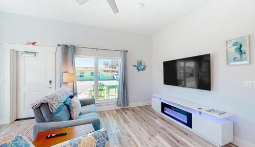 One Bedroom Apartment