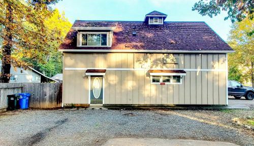 One-Bedroom House