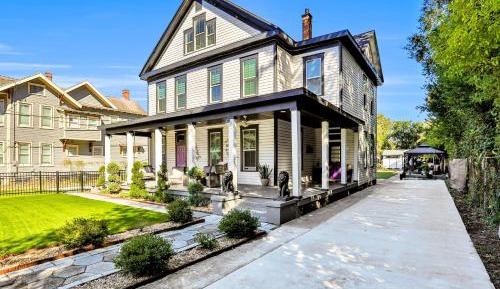 Five-Bedroom House