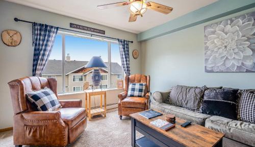 Two Bedroom Apartment 