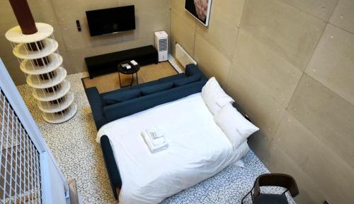 Duplex Apartment