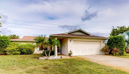 Two-Bedroom House