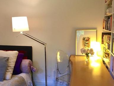 Single Room with Shared Bathroom