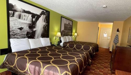 Room with Two King Beds - Non-Smoking