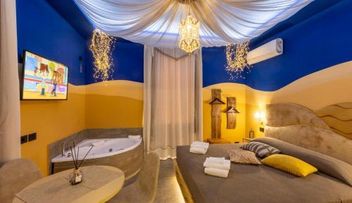 Double Room with Spa Bath