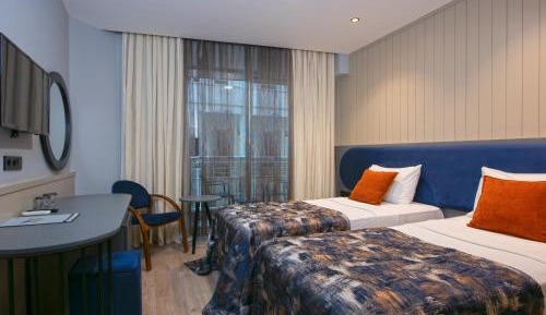 Comfort Room